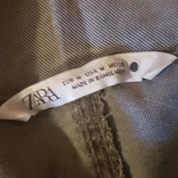 Zara pants size medium Rn77302 - Picture 4 of 4